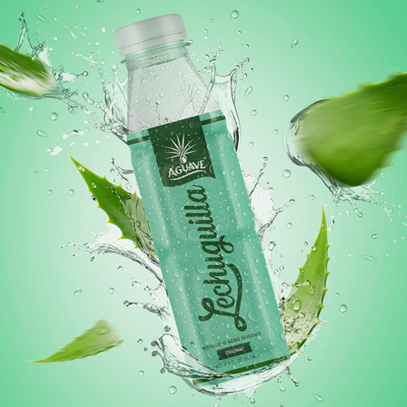 Prebiotic Lechuguilla Agave Drink