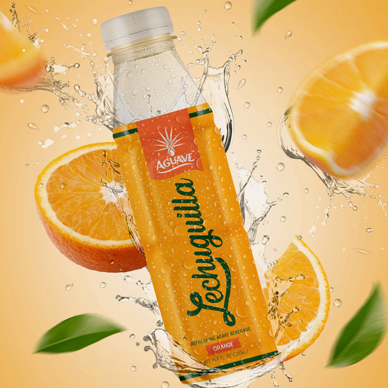 Prebiotic Lechuguilla Agave Drink